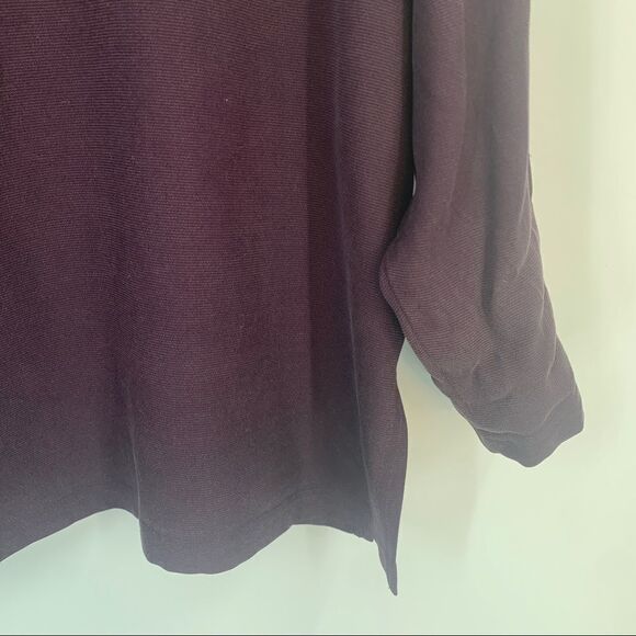 Chico’s  Design 100% Silk Button Front L/S Blouse - Picture 9 of 10